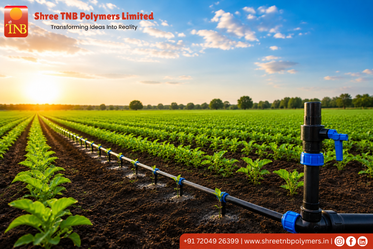 How to Select the Best Irrigation System for Your Farm